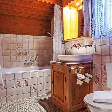 Biwak By Interhome Apartamento Wengen