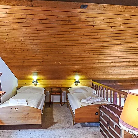 Biwak By Interhome * Wengen
