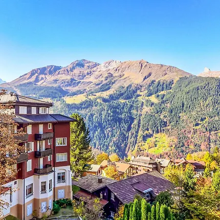 Biwak By Interhome Apartamento Wengen