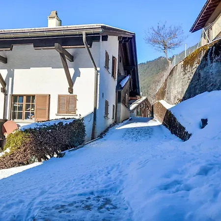 شقة Biwak By Interhome