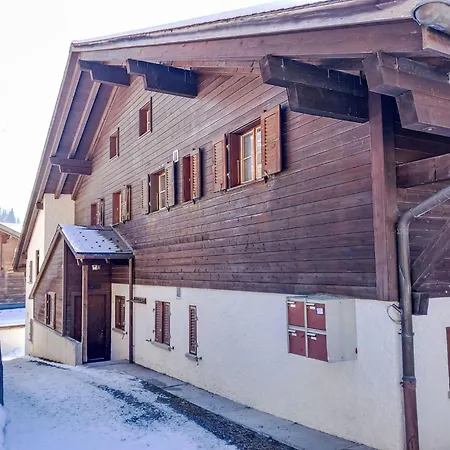 Biwak By Interhome Wengen