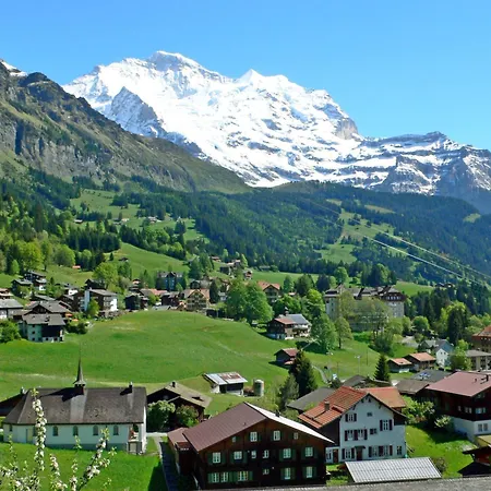 Biwak By Interhome * Wengen