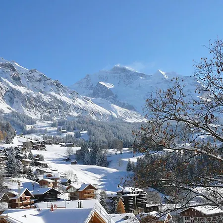 Biwak By Interhome Wengen
