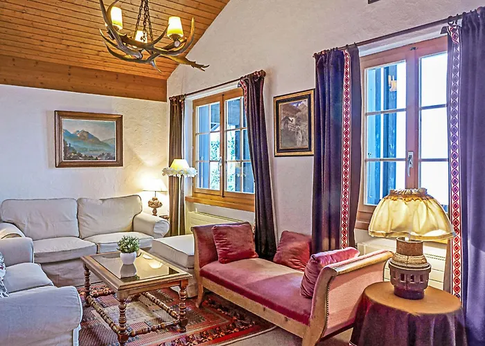 شقة Biwak By Interhome *