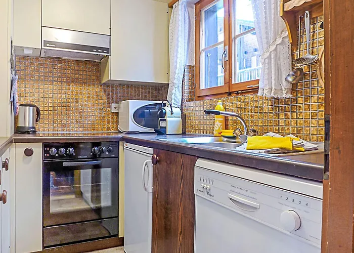 Biwak By Interhome Wengen
