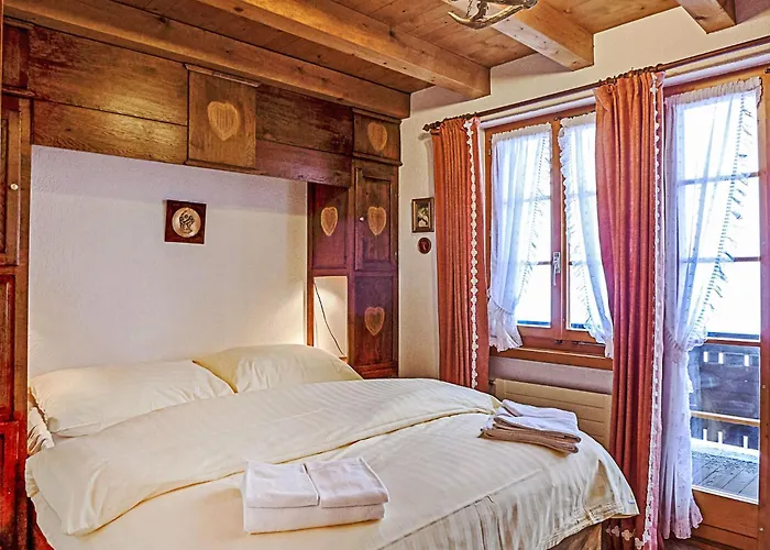 Biwak By Interhome Daire Wengen