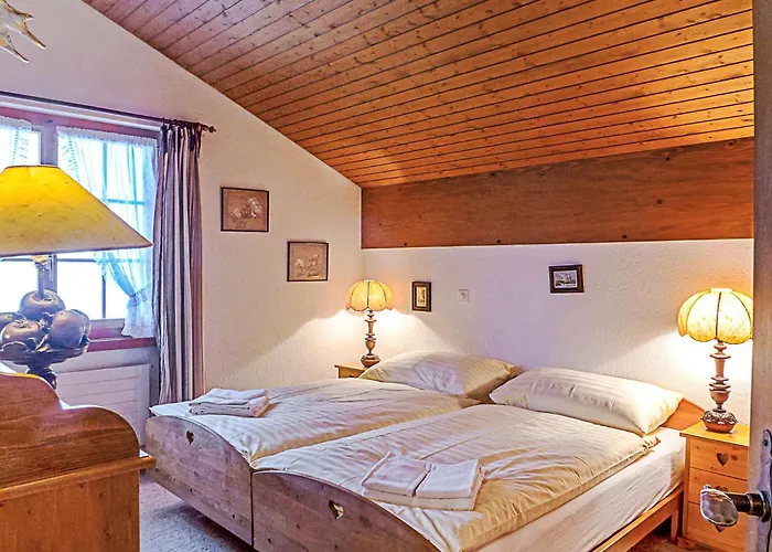 Biwak By Interhome * Wengen