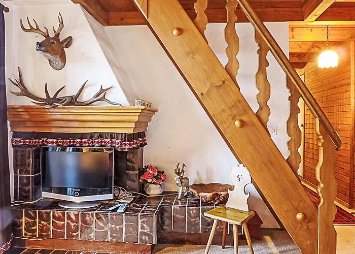 Biwak By Interhome Wengen