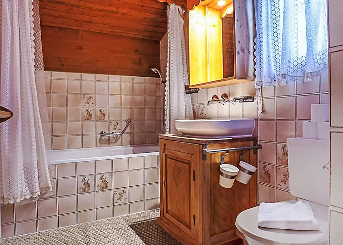 Biwak By Interhome Daire Wengen