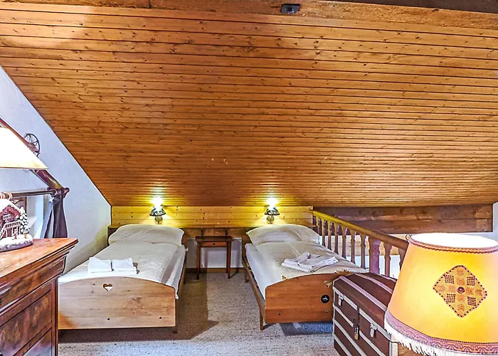 Biwak By Interhome * Wengen
