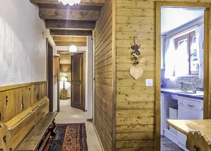 شقة Biwak By Interhome