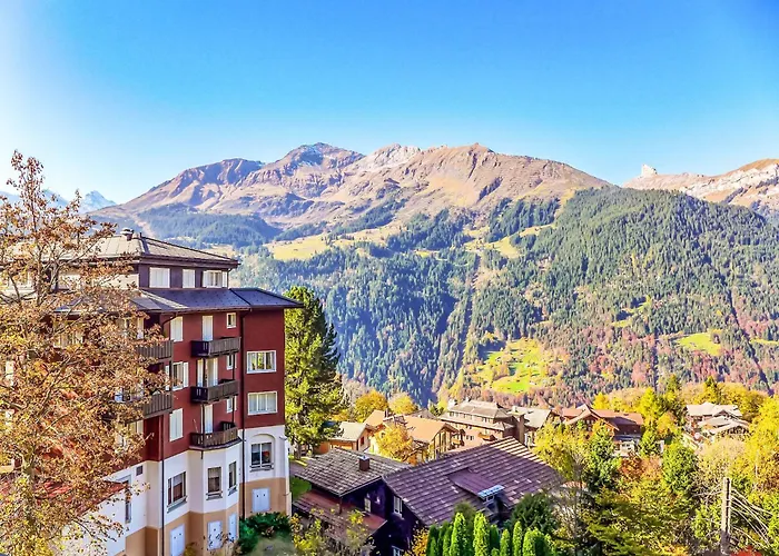 Biwak By Interhome Daire Wengen