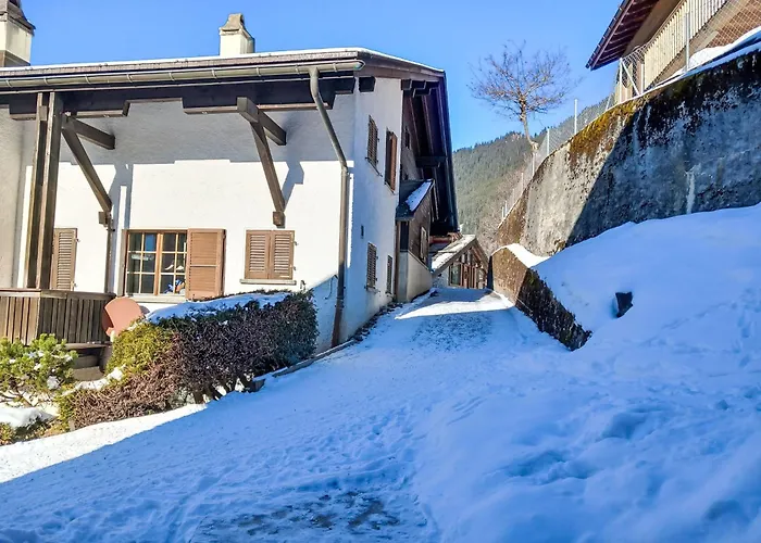 شقة Biwak By Interhome