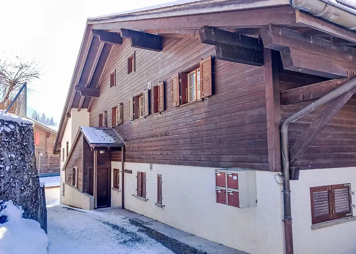 Biwak By Interhome Wengen