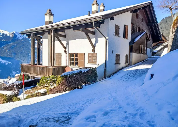 شقة Biwak By Interhome