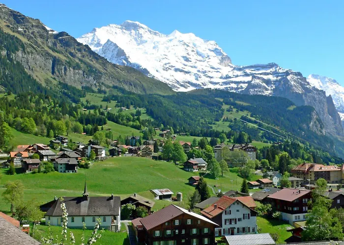 Biwak By Interhome * Wengen