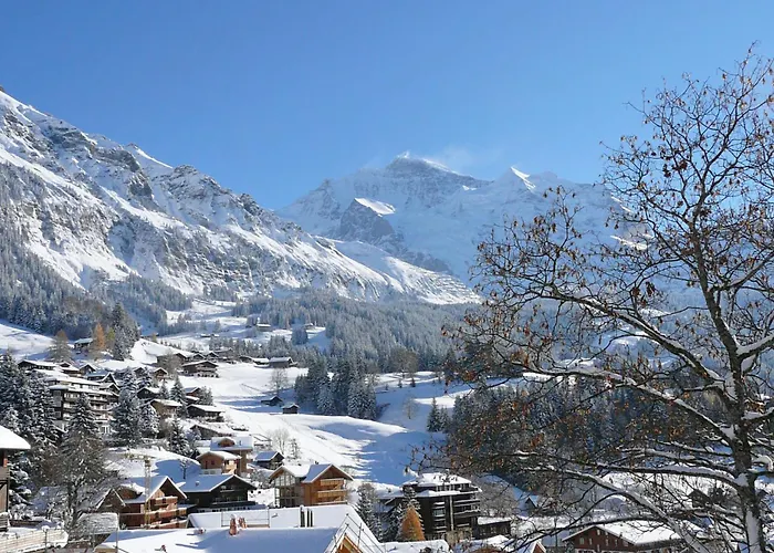 Biwak By Interhome Wengen