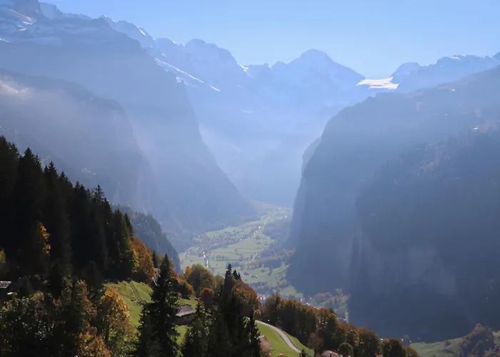 Daire Biwak By Interhome Wengen