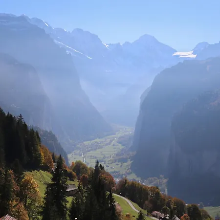 Apartamento Biwak By Interhome Wengen